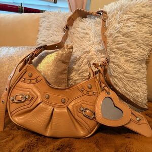 Tan Women's Bag